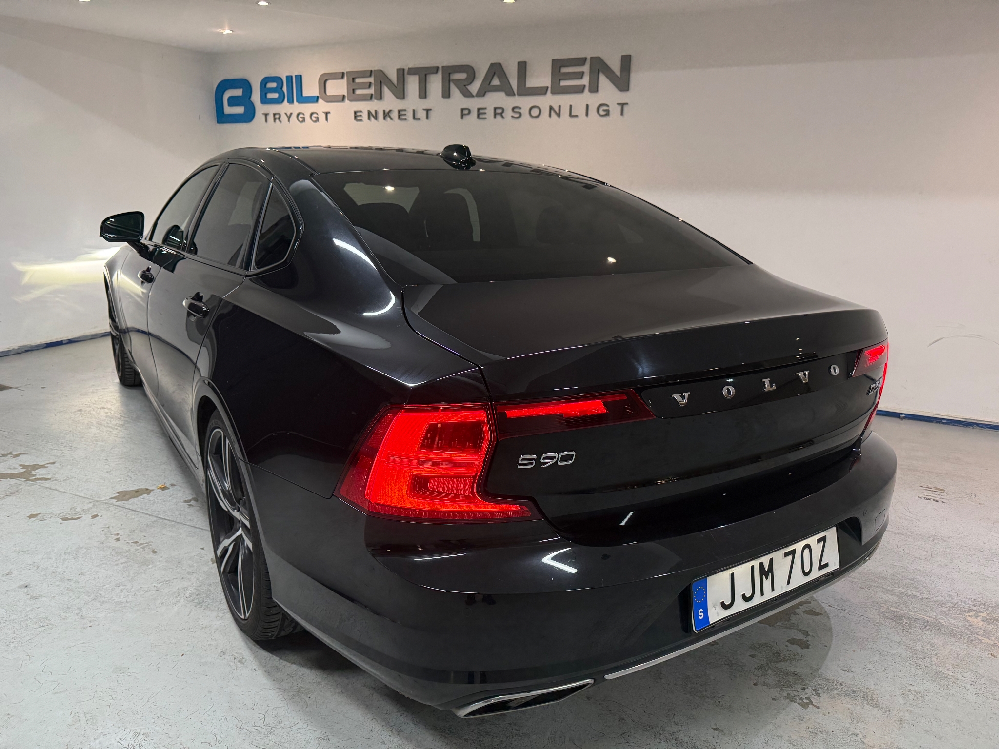 Volvo S90 D5 AWD Geartronic 2020, bild 4/46