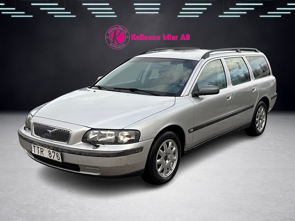 Volvo V70 2.4 Euro 4