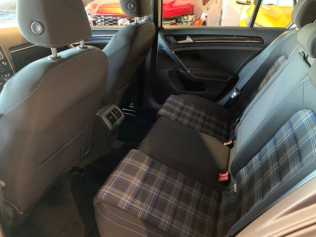 Volkswagen Golf GTE 1.4 TSI | KAMERA |DRAG|VÄRMARE 2016