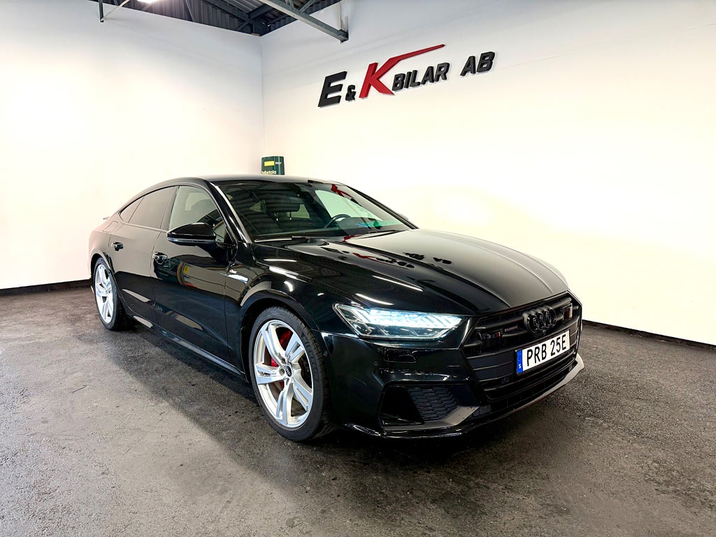 Audi A7 Sportback 55 TFSI e quattro S Tronic Euro 6