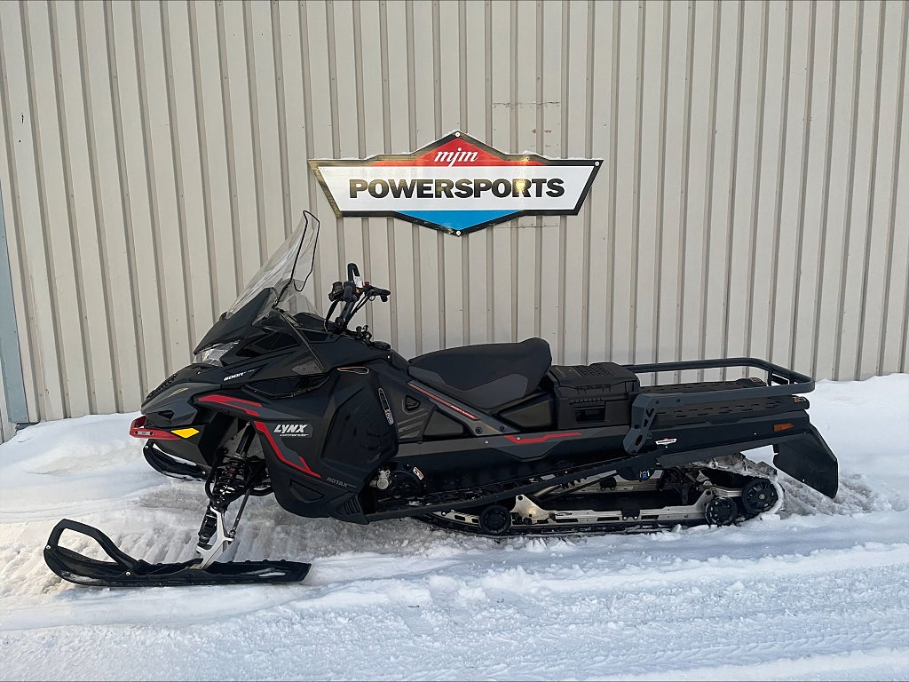 Lynx Commander Std 600 R E-tec  