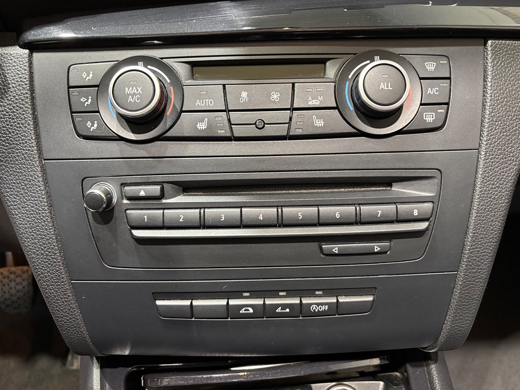 BMW 118I Convertible Advantage Comfort Navi