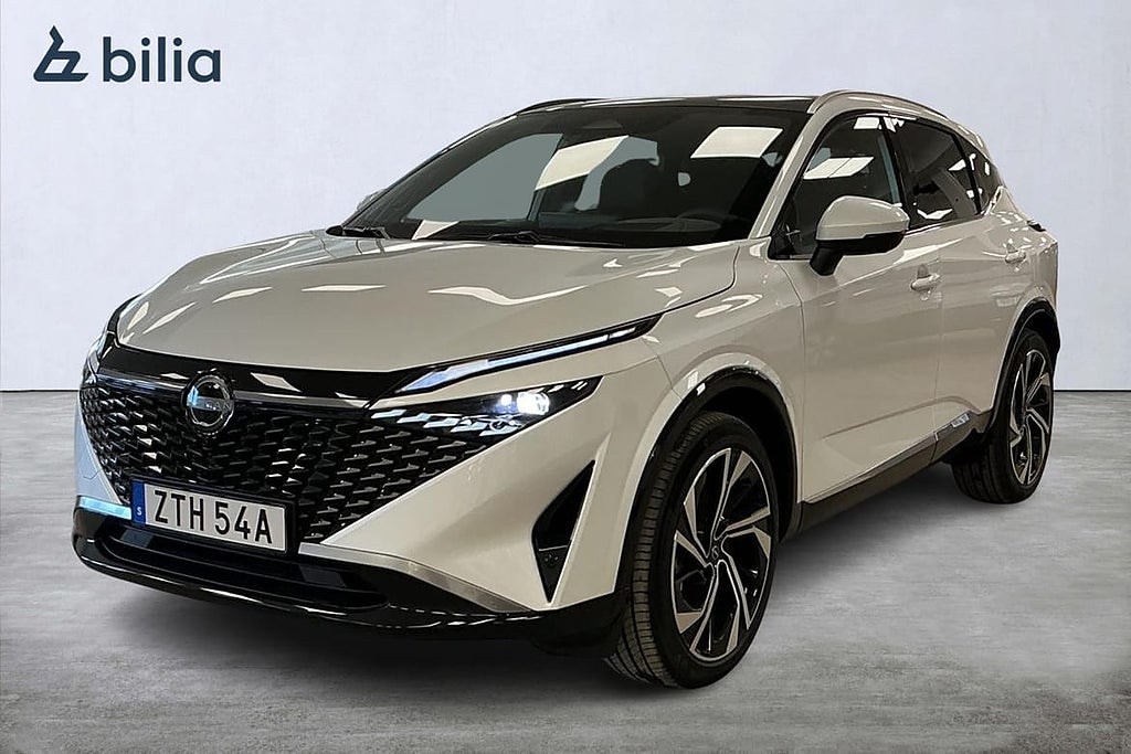 Nissan Qashqai MHEV 158 Tekna+ Bose Massagestolar 20\"