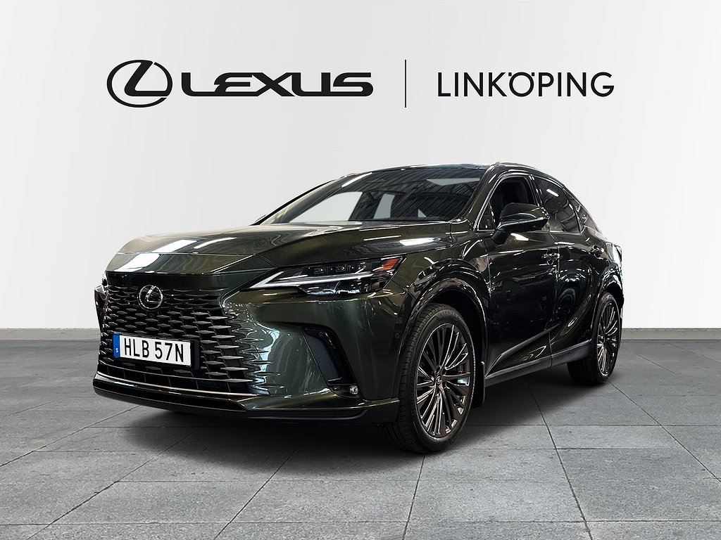 Lexus RX 450h+ Luxury Euro 6