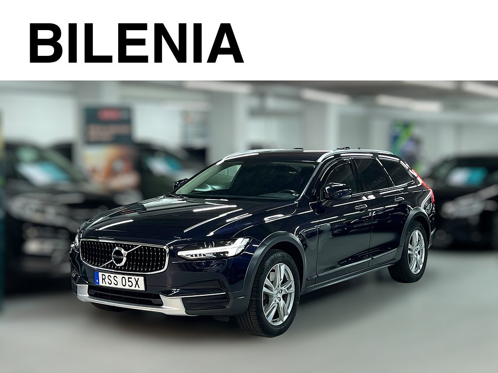 Volvo V90 Cross Country D4 AWD Advanced SE Polestar KAMPANJ