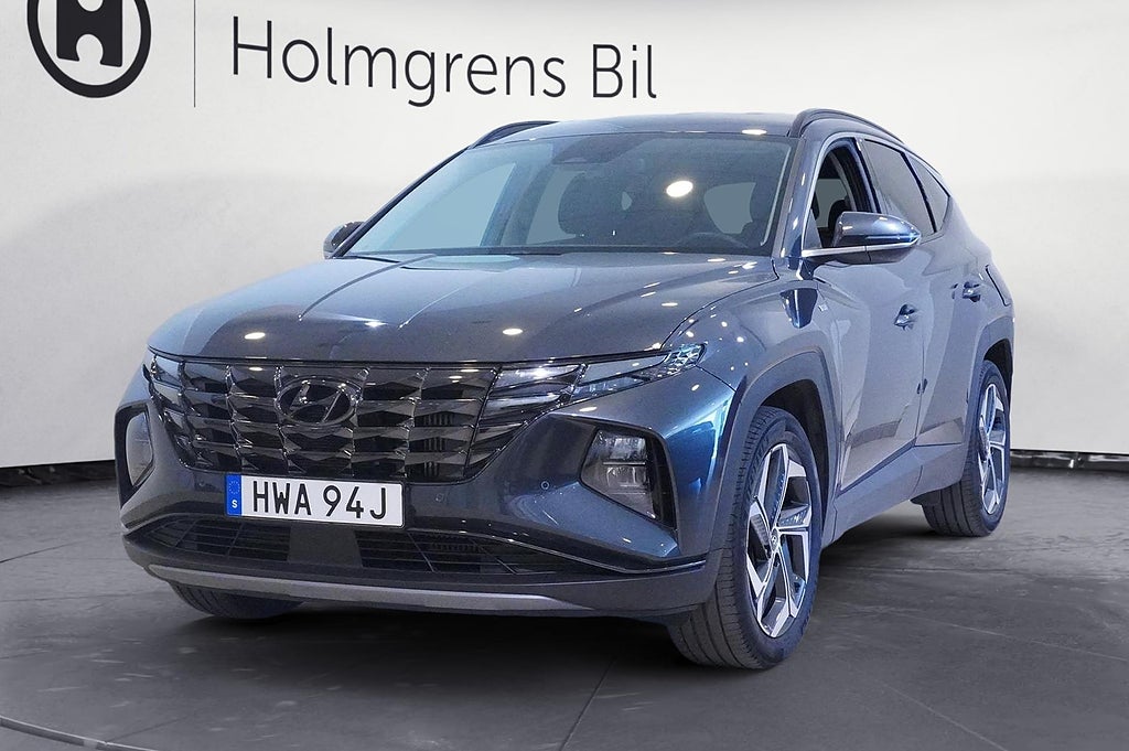Hyundai Tucson Tucson, 1.6 T-GDi 180hk MHEV DCT 4wd, Advanced, Bakkamera,