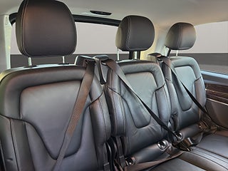 Minibuss Mercedes-Benz V 6 av 23