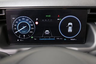 Kombi Hyundai Tucson 19 av 30