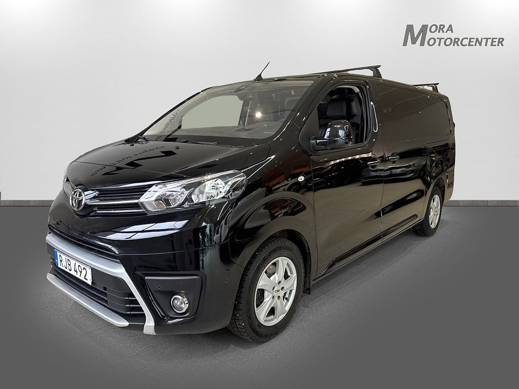 Toyota ProAce 2.0 D-4D Dragkrok, Vinterhjul
