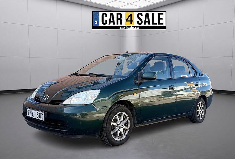 Toyota Prius Sedan 1.5 VVT-i + 1CM / 0% Ränta / Går bra