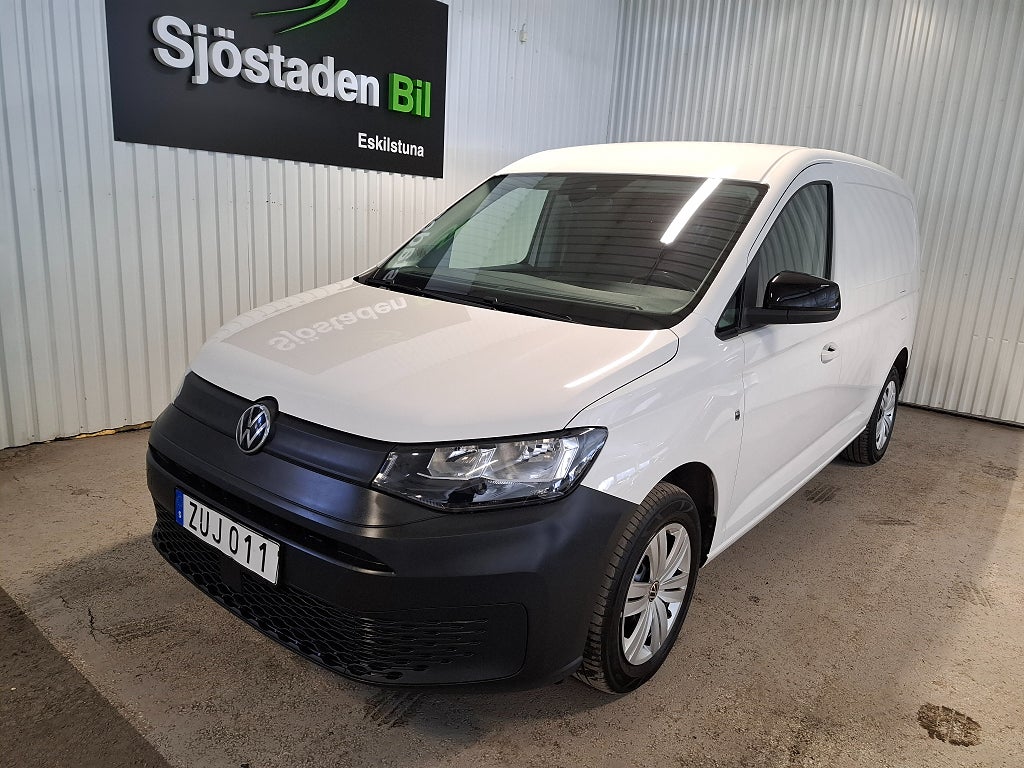 Volkswagen Caddy Maxi Caddy Cargo Maxi 2.0 TDI BMT Dieselvärmare Fjärr Drag