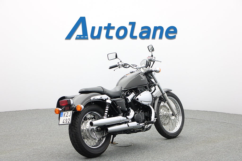 Honda VT750S* Endast 249 Mil