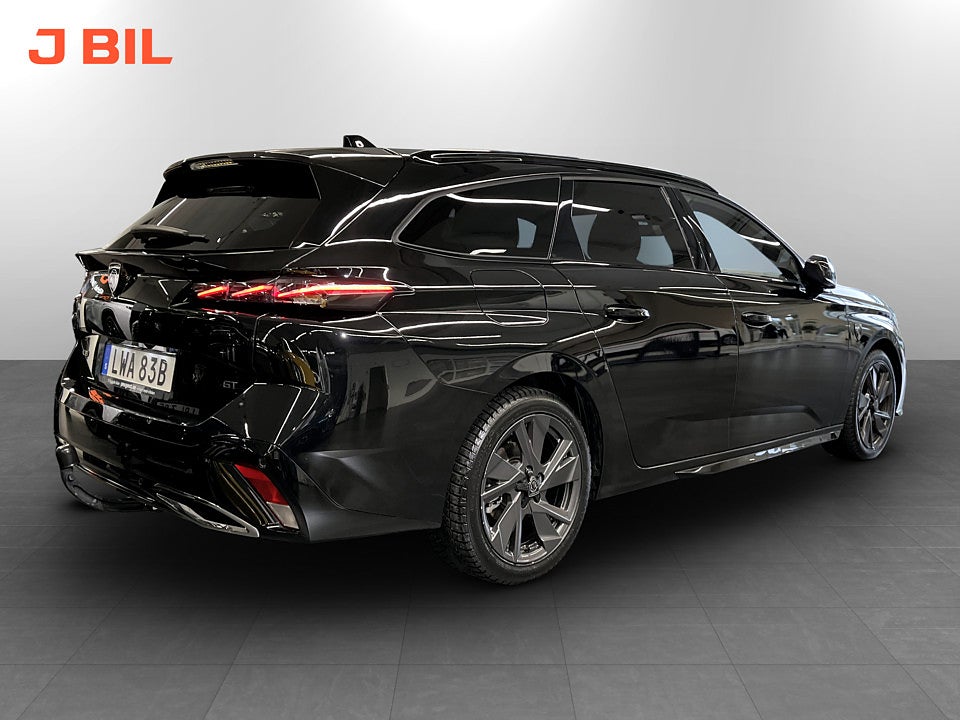 Bild på Peugeot 308 SW GT 1.5 BlueHDi 130hk Aut ELSTOL B-KAMERA CARPLAY