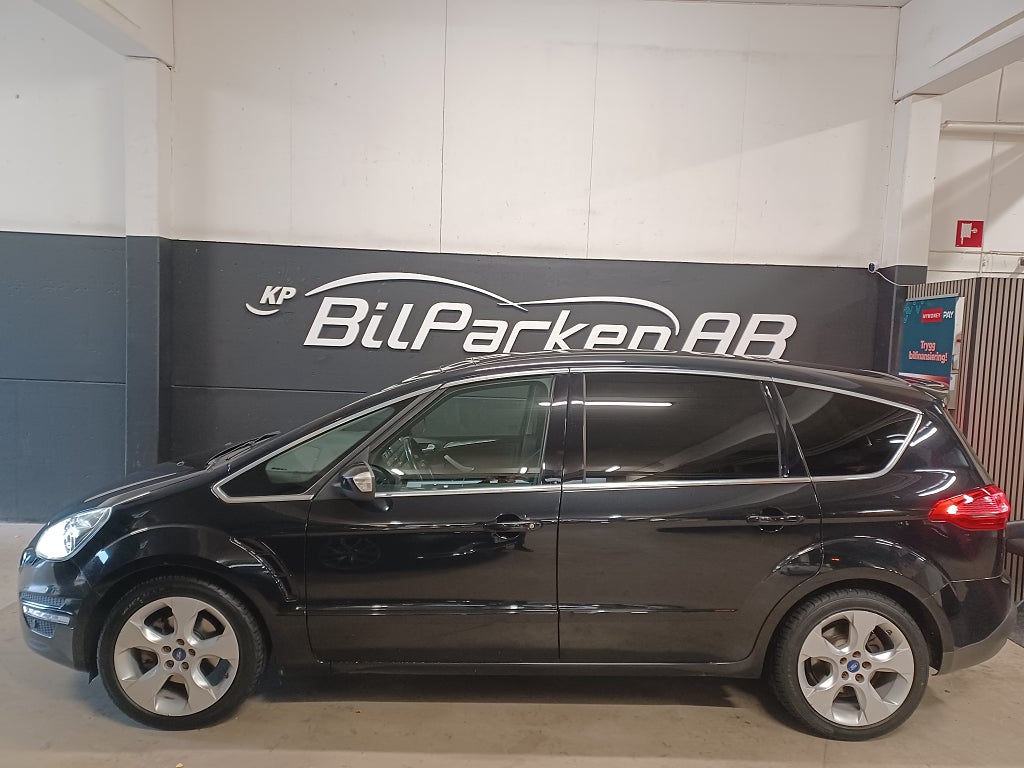 Ford S-MAX 2.0 TDCi Powershift Business Euro 5