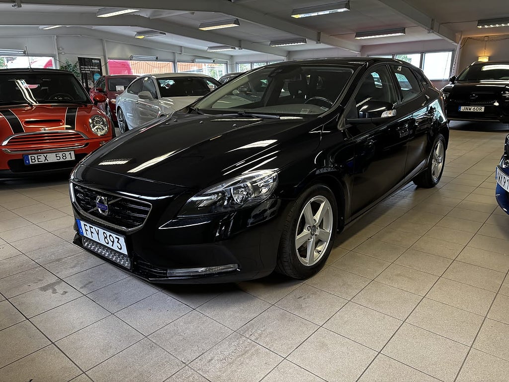 Volvo V40 D2 Kinetic Euro 5