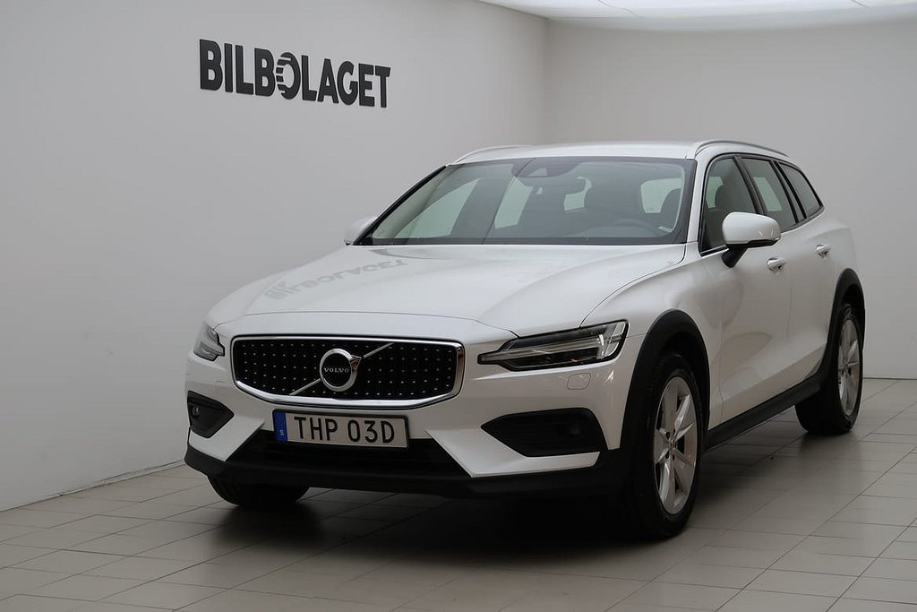 Volvo V60 Cross Country B4 AWD Adv Nav Pro Edt KAMERA/NAV