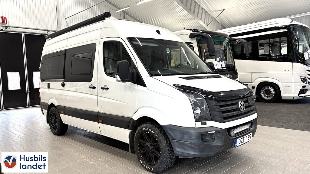 Volkswagen Crafter 