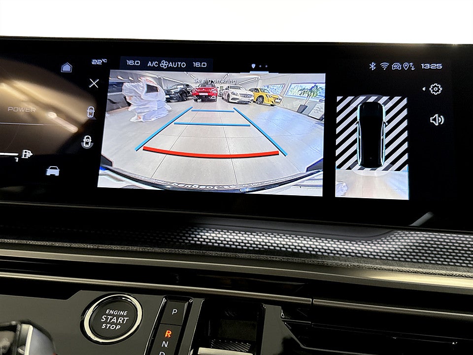 Bild på Peugeot 5008 GT Hybrid 145hk Aut 7-SITS B-KAMERA CARPLAY