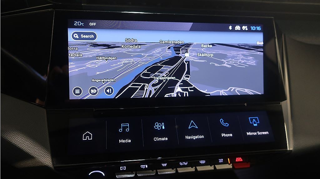 Bild på Peugeot 308 SW Allure PHEV 180hk Aut - ÅRSSKATT: 360KR