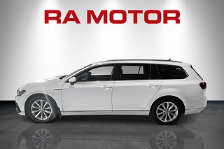 Kombi Volkswagen Passat 20 av 20