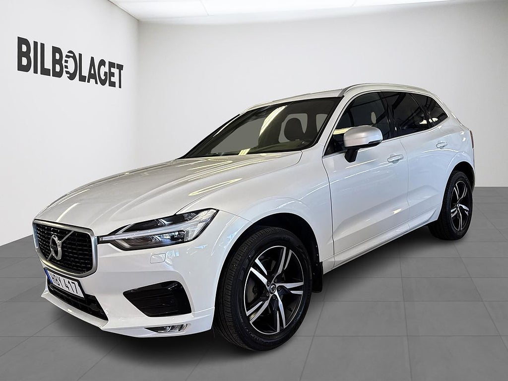 Volvo XC60 D4 AWD R-Design UB 19"