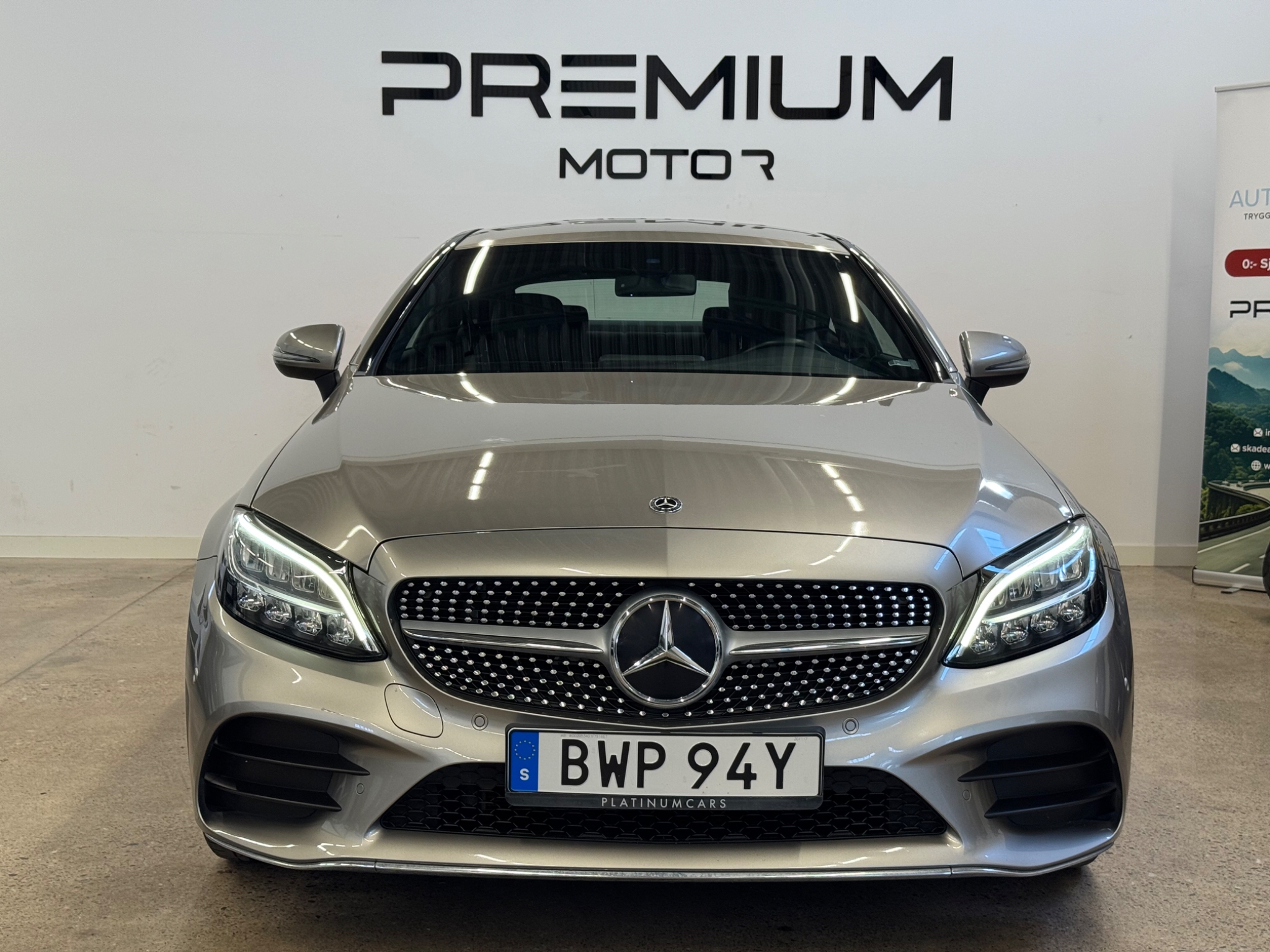 Mercedes-Benz C 2018, bild 3/10