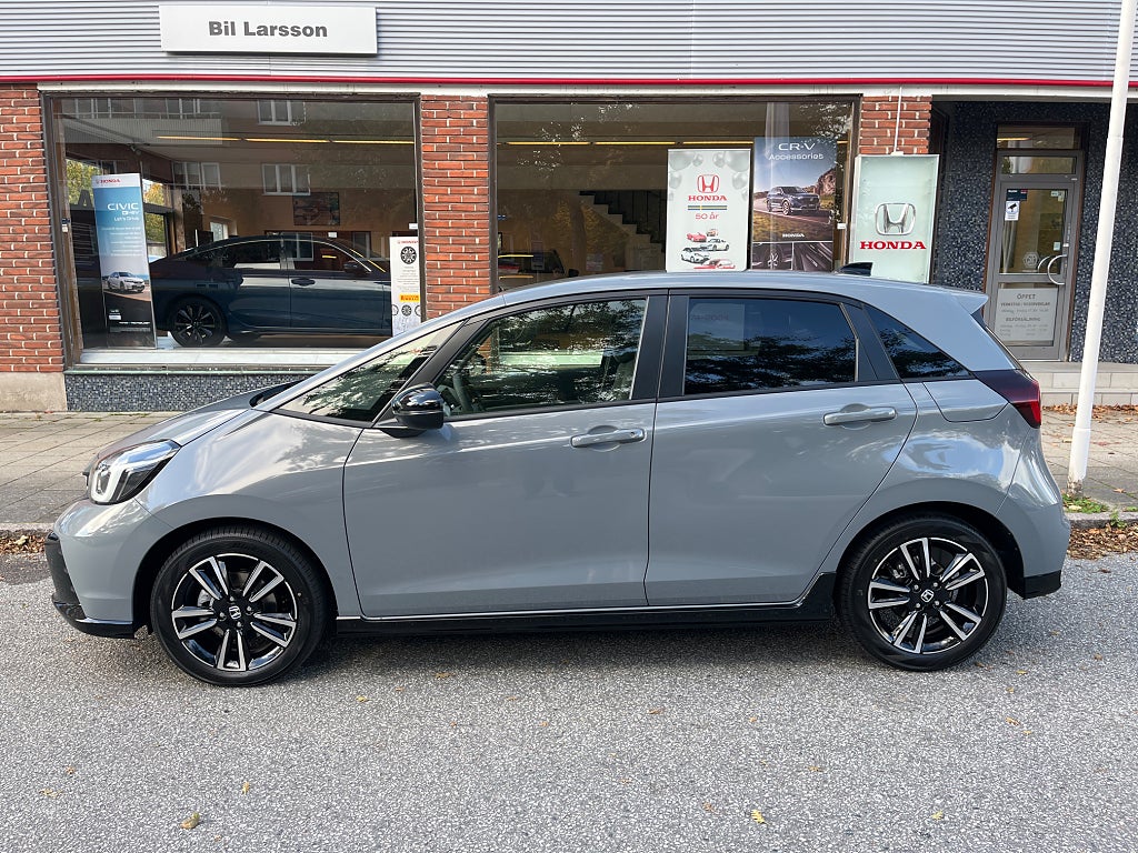 Honda Jazz e:HEV 1.5 e-CVT Advance Sport