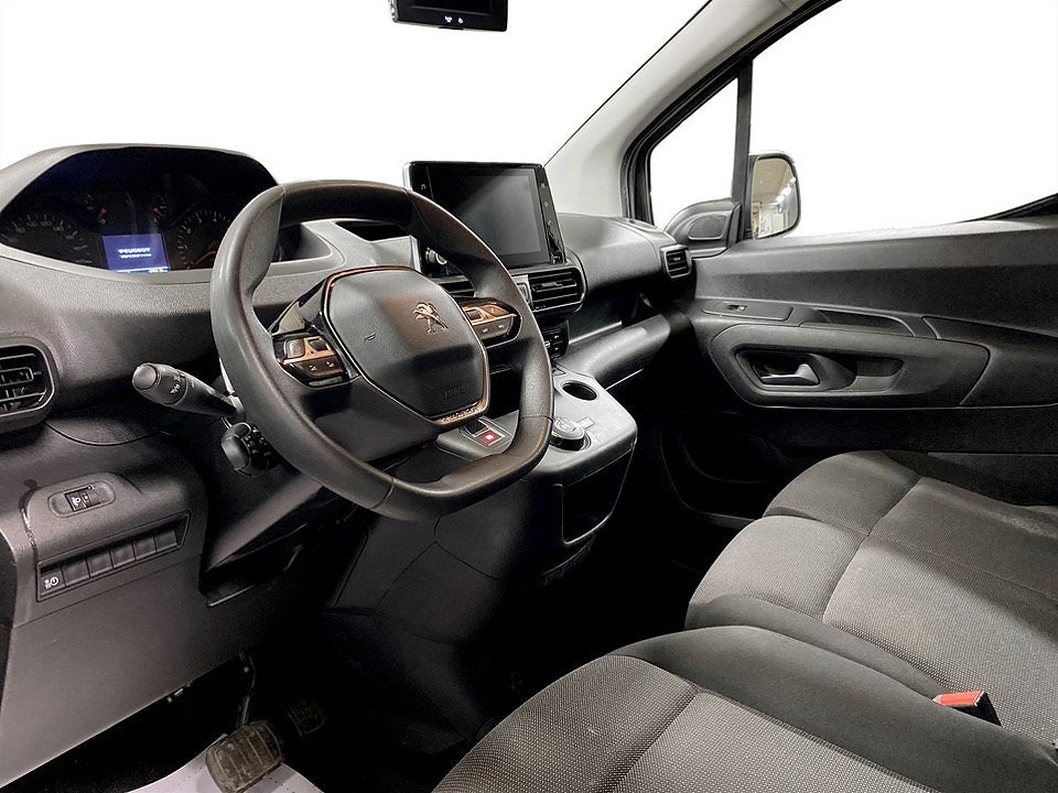 Bild på Peugeot Partner PRO+ 1.5 BHDi 130hk Aut L2 - B-KAMERA, DRAG