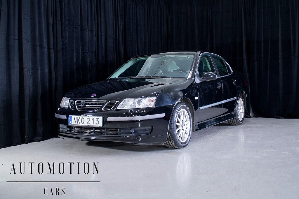 Saab 9-3 SportSedan 2.0 T 175hk Linear Automat 