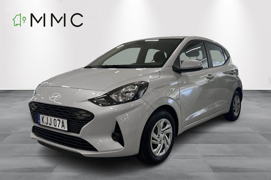 Hyundai i10 1,0 MPi 67Hk AMT Essential