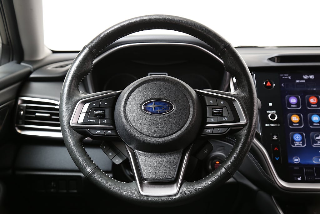 Subaru Outback 2,5i 169hk Adventure Xfuel E85 AWD Aut Motorv Dragkrok 2022