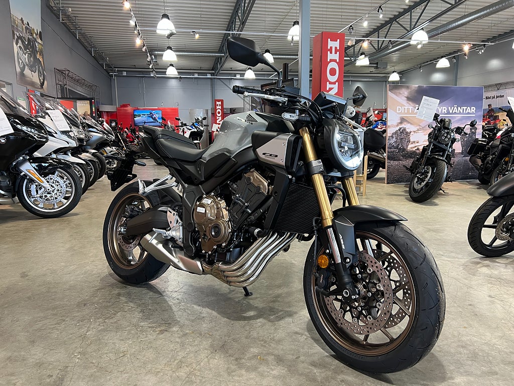 Honda CB650R #KAMPANJPRIS# 