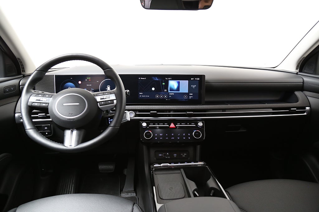 Hyundai Tucson Plug-in hybrid 4WD Advanced Tech Paket MOMS 2025