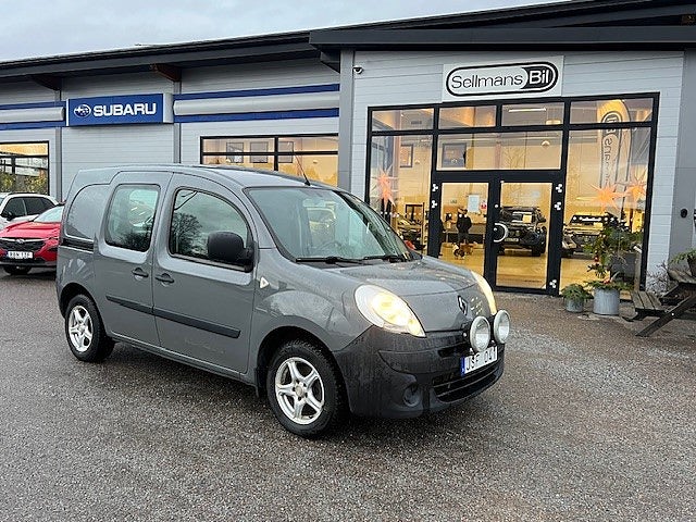 Renault Kangoo Express 1.5 dCi Drag/V-hjul 