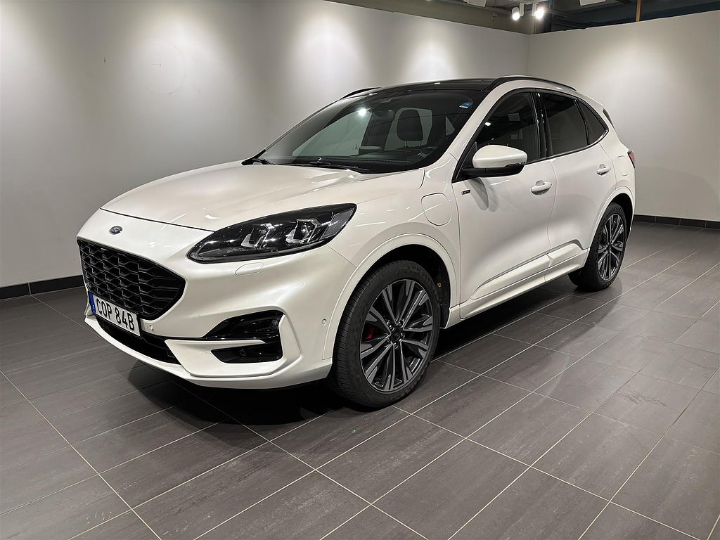 Ford Kuga 2.5 Plug-In Hybrid ST-Line X Drag 360° Panorama 20 | Ränta 1,99%