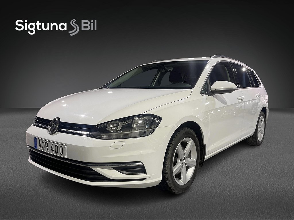 Volkswagen Golf SC 115 HK TSI DSG/ AppleCarplay/Adaptiv fart