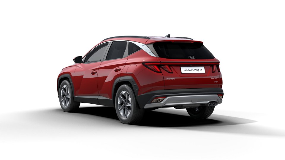 Hyundai Tucson Plug-in Advanced - Privatleasing 2025