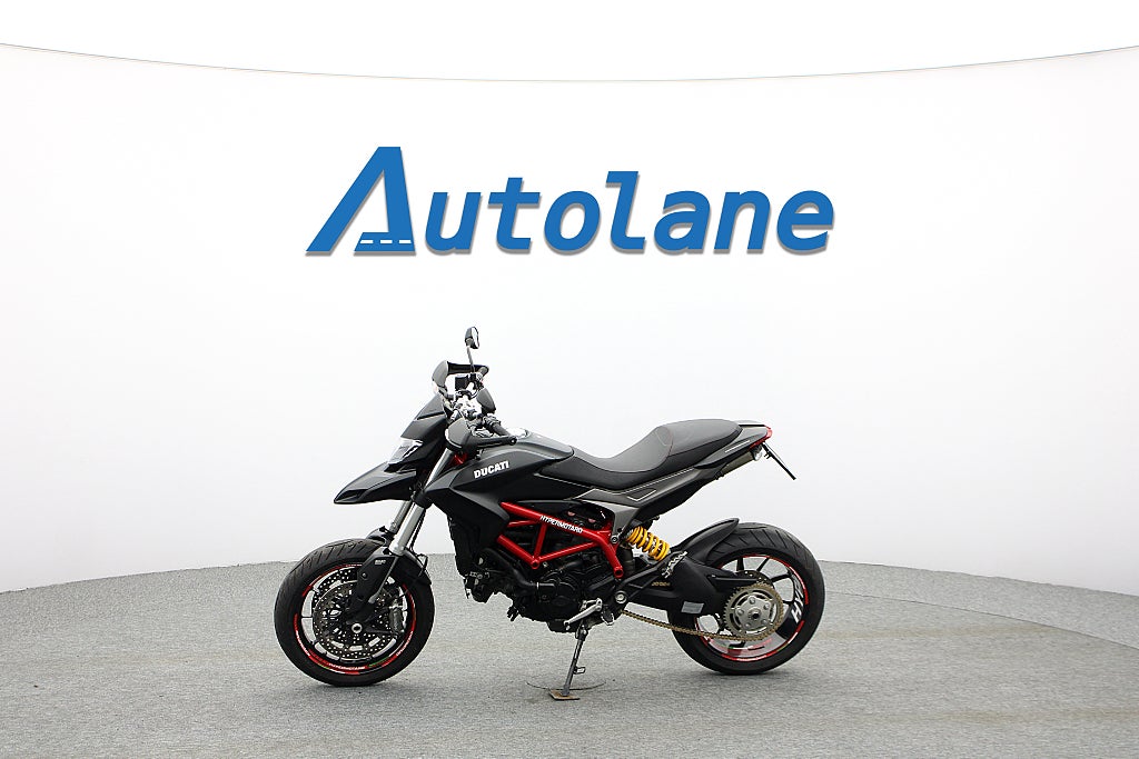 Ducati Hypermotard 821 * Termignoni Performance paket