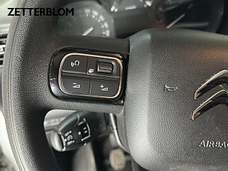 Transportbil - Skåp Citroën berlingo 16 av 17