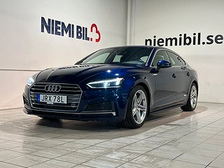 Audi A5 Sportback 40 TFSI Aut S Line Bang & Olufsen S/V-hjul
