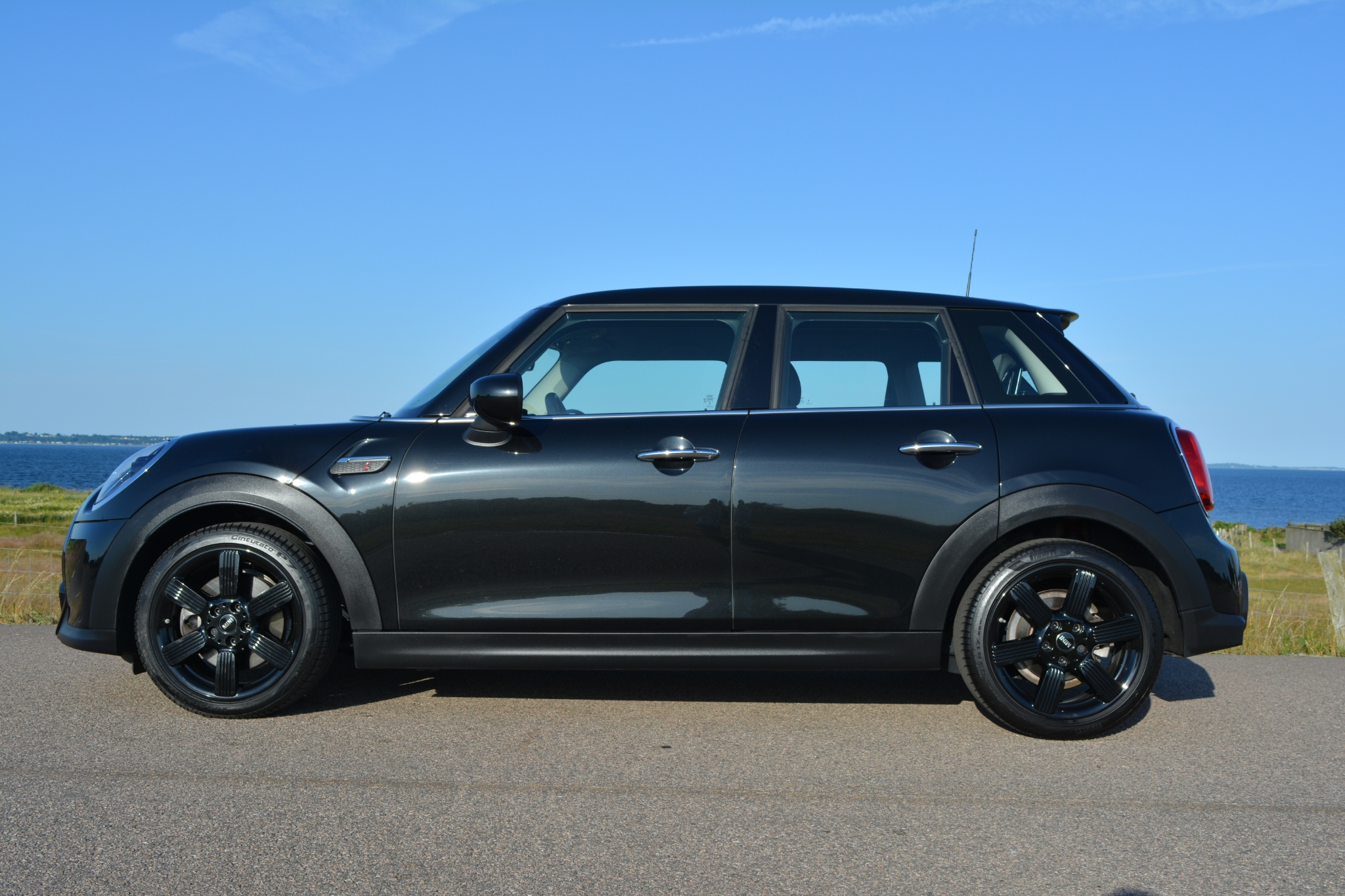 MINI Cooper S HATCH 178 HK AUT EXKLUSIV 2024, bild 4/10