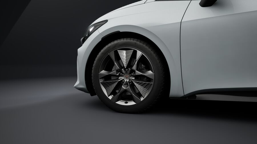 Cupra Born 58 kWh 190hk Automat 2027, bild 5/37