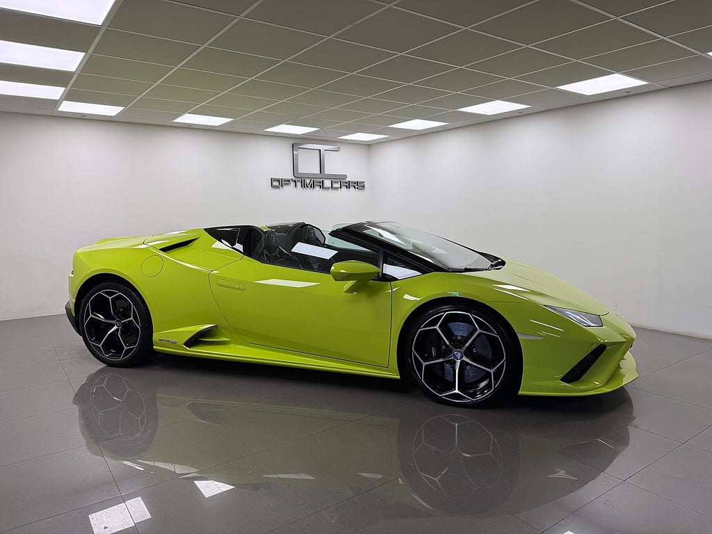 Lamborghini Huracán 2022 - miniatyr 7