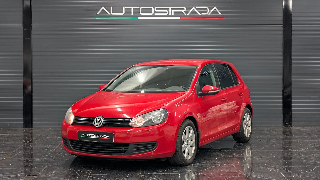 Volkswagen Golf 5-dörrar 1.6 TDI BMT | Auto | Nybes | Nyserv