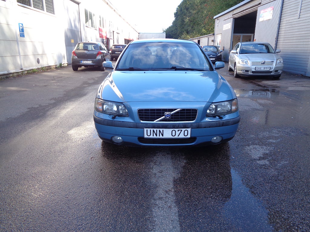 Volvo S60 2.4i Business Euro 4