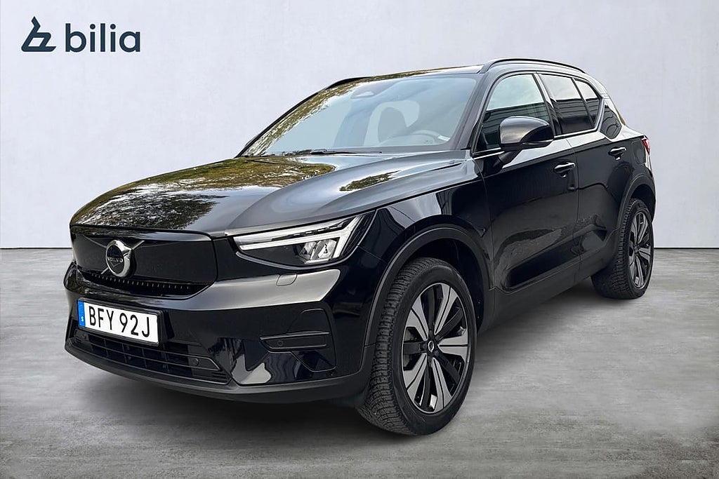 Volvo XC40 Recharge Single Motor Core Edition, Ränta 2,95%*