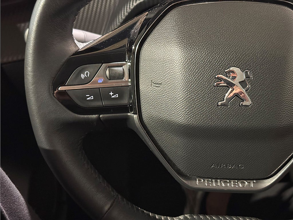 Bild på Peugeot E-208 Allure Pack 136hk Aut - BACKKAMERA