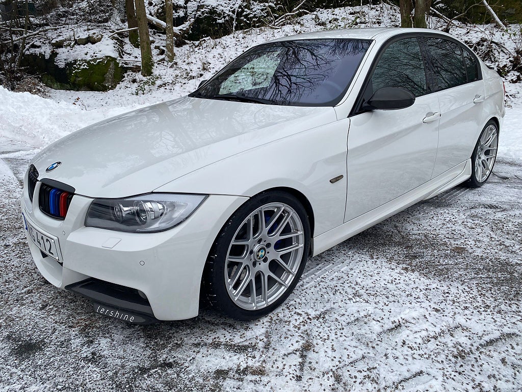BMW 335 xi Sedan M-Sport OBS Skick!