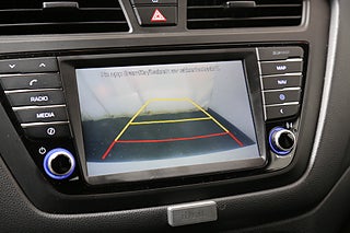 Halvkombi Hyundai i20 20 av 24