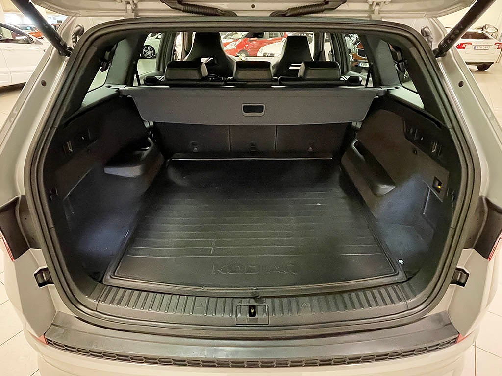 Skoda Kodiaq 2.0 TSI 4x4 DSG Automat SportLine 190hk,